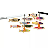 Pesca con Caña Sardina