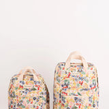 Mochila de fresas de Petite Mafalda