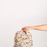 Mochila de fresas de Petite Mafalda