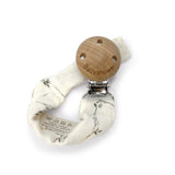 Chupetero Olive Bloom