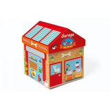 Garage play box