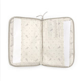 Portadocumentos Zip Studio Roseberry Canvas