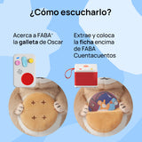 ¡Todos a dormir con Óscar!