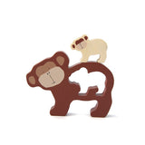 Baby Puzzle Mr. Monkey