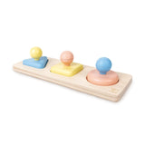 Puzzle Espejos Montessori