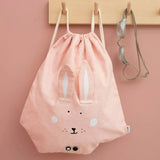 Mochila de Tela Mrs. Rabbit