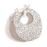 Set 3 Baberos Soft Print