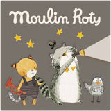 Discos Linterna proyector Les Moustaches