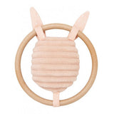 Sonajero Rattle - Mrs. Rabbit