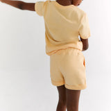 Shorts amarillo Ecoalf