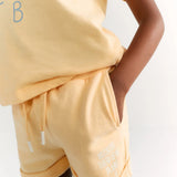 Shorts amarillo Ecoalf