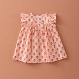 Vestido Claveles