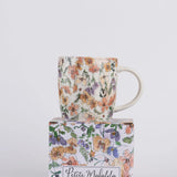 Taza Flores Lily de Petite Mafalda