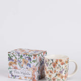 Taza Flores Lily de Petite Mafalda