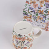 Taza Flores Lily de Petite Mafalda