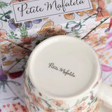 Taza Flores Lily de Petite Mafalda