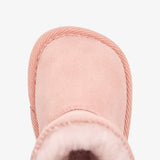 Bota Australiana Respetuosa Rosa