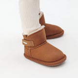 Bota Australiana Respetuosa Marrón