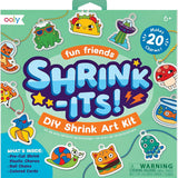Shrink Its! Fabrica de Amuletos Fun Friends