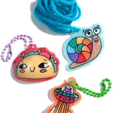 Shrink Its! Fabrica de Amuletos Fun Friends