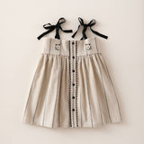 Pichi Bordado Cáñamo