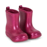 Botas de agua Glitter