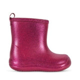Botas de agua Glitter