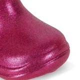 Botas de agua Glitter