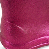 Botas de agua Glitter