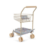 Carrito de la compra Fleur Rosier