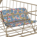 Carrito de la compra Fleur Rosier