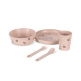Set platos Cherry