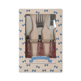 Set cubiertos Sparkly