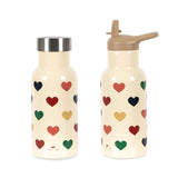 Botella Termo Corazones