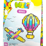 Meli Minis Temático 2 en 1 Vuelo