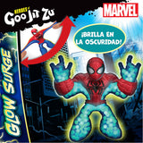 Glow Spiderman