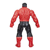 Hulk Villano Rojo