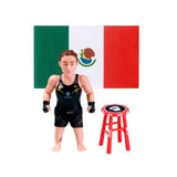 UFC leyendas maxi