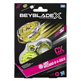 Kit Inicial CX Beyblade