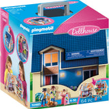 Casa de Muñecas Maletín