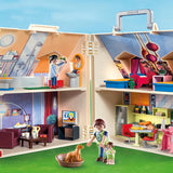 Casa de Muñecas Maletín