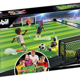 Campo de Fútbol Playmobil
