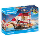 Barco pirata Playmobil