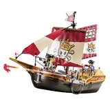 Barco pirata Playmobil