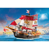 Barco pirata Playmobil