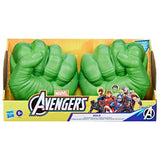 Súper Puños Hulk
