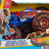 Radiocontrol Tiger Shark