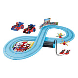 Pista de carreras Spidey