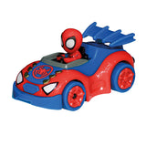 Pista de carreras Spidey