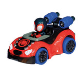 Pista de carreras Spidey